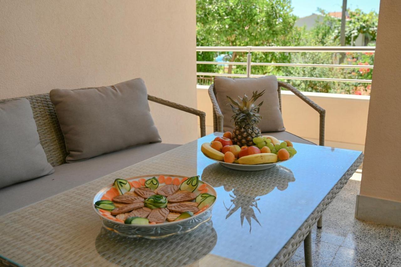 Apartment Damir Trogir Exterior foto