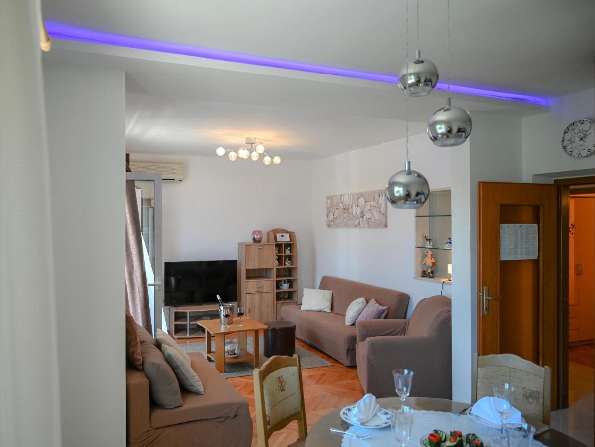 Apartment Damir Trogir Exterior foto