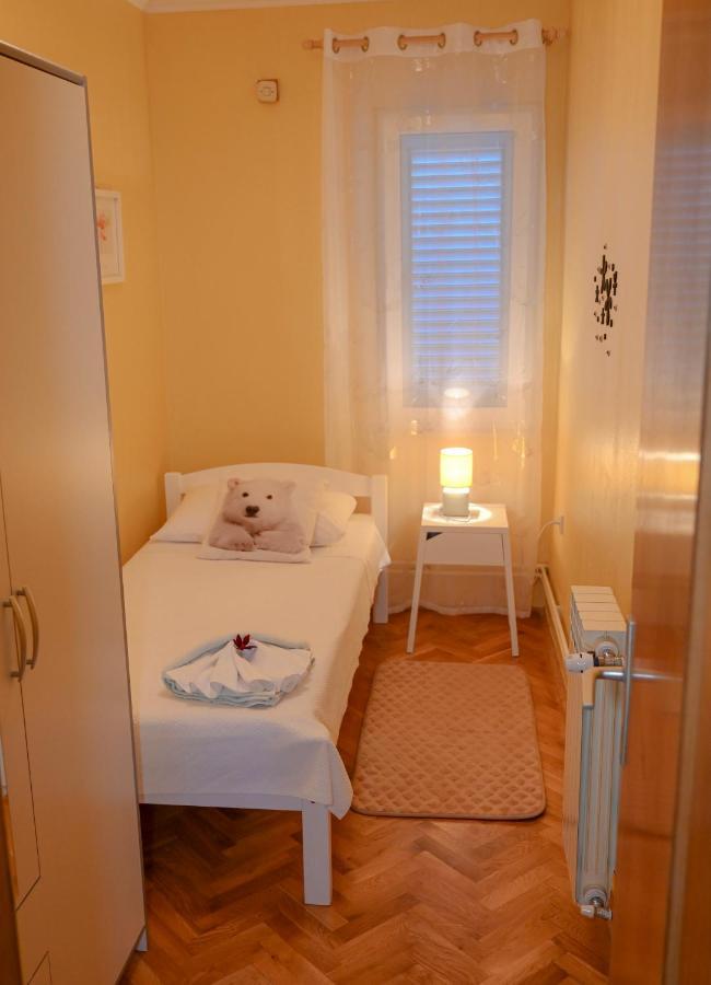 Apartment Damir Trogir Exterior foto